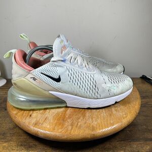 Nike Air Max 270 White Sanddrift 2022 Men's Size‎ 11 Shoes DQ7642-100